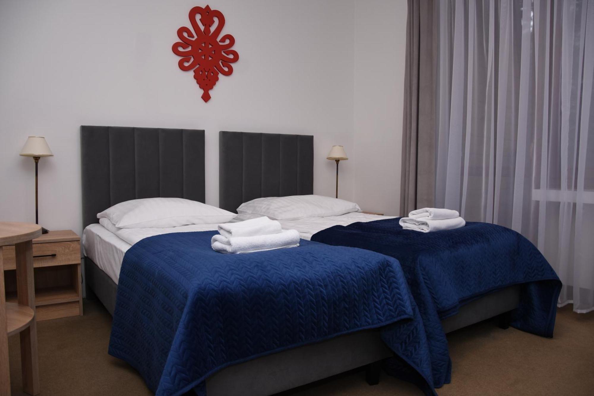 Hotel Boruta — Photos 2